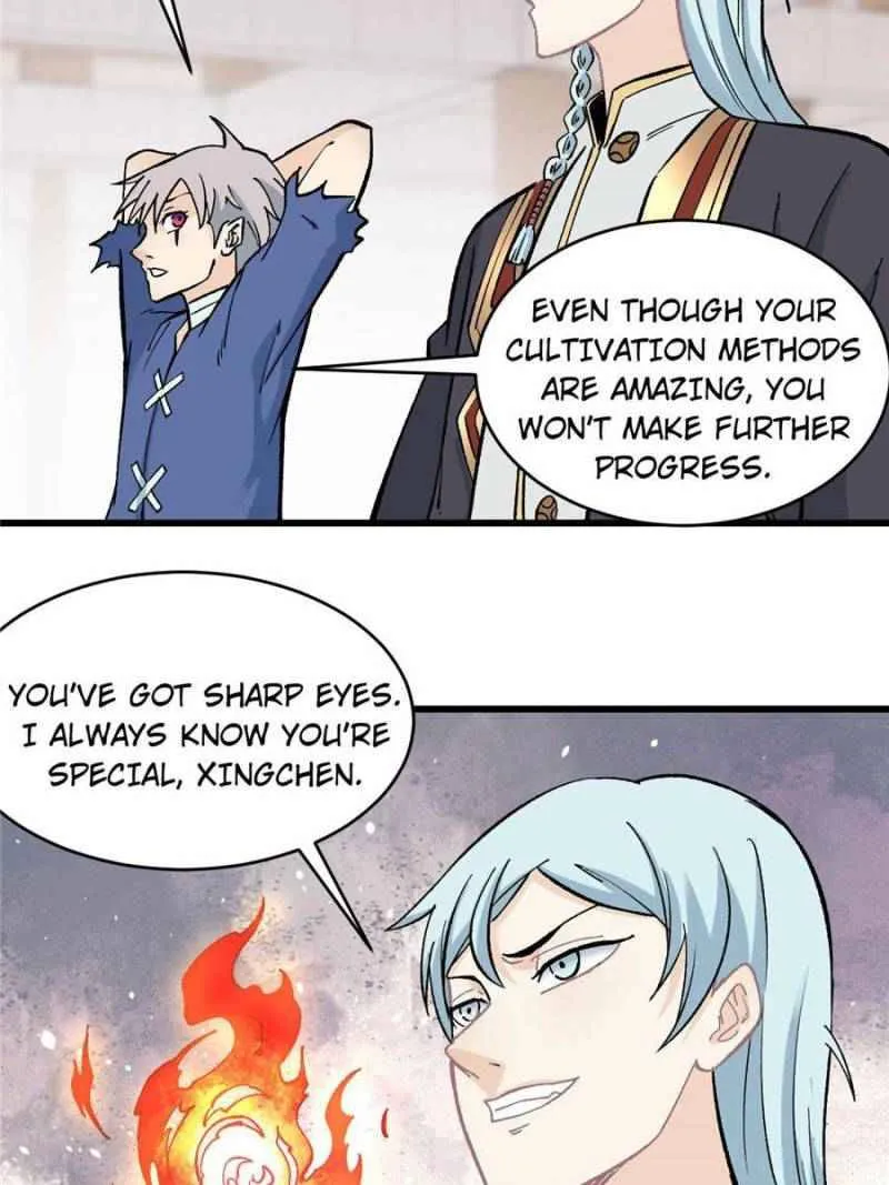 All Hail the Sect Leader Kainu Manga Chapter 53 Page 39