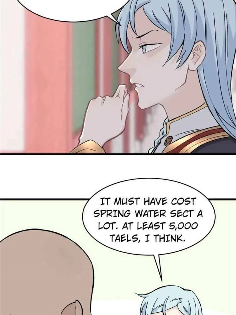 All Hail the Sect Leader Kainu Manga Chapter 51 Page 28