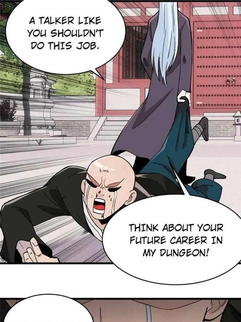 All Hail the Sect Leader Kainu Manga Chapter 51 Page 31