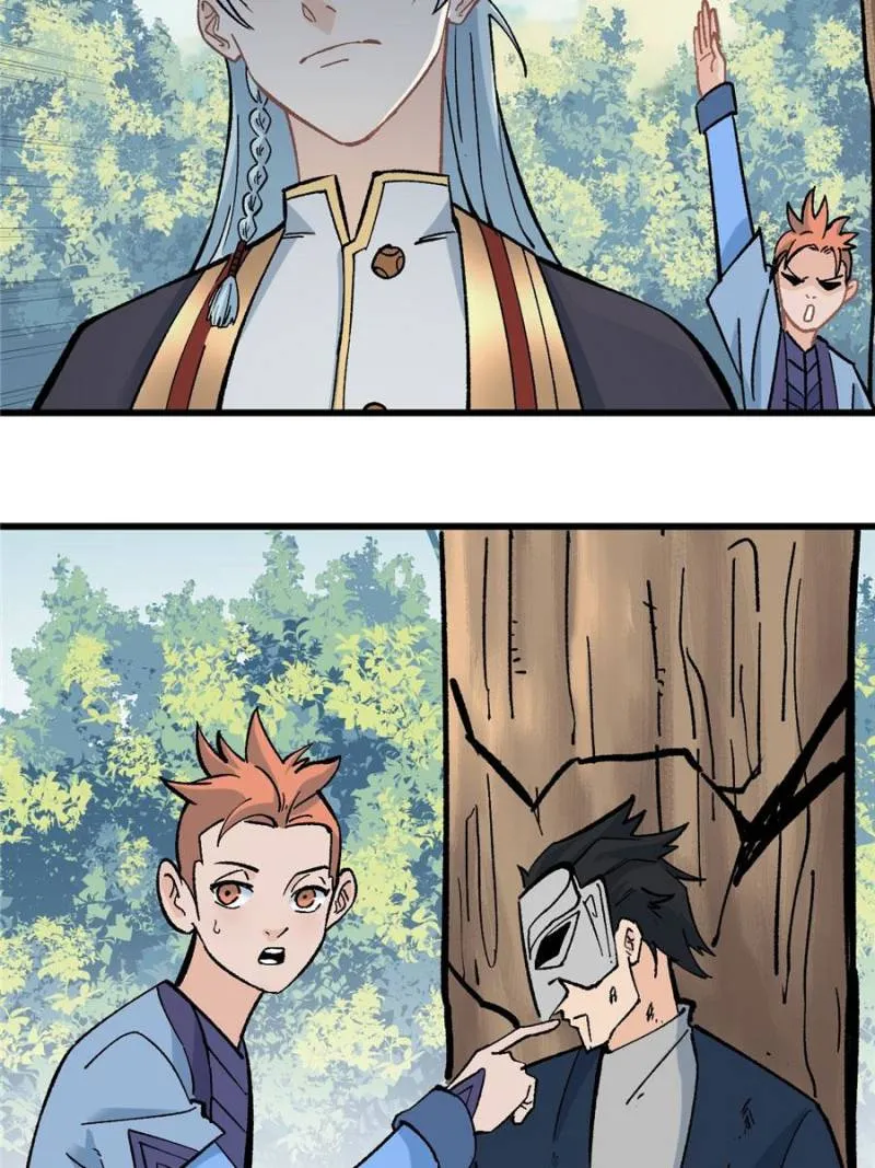 All Hail The Sect Leader Kainu Manga Chapter 49 Page 35