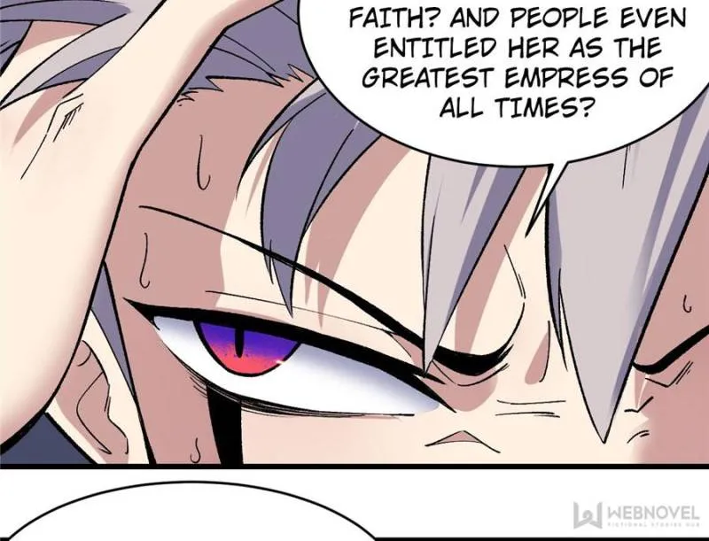 All Hail The Sect Leader Kainu Manga Chapter 49 Page 43