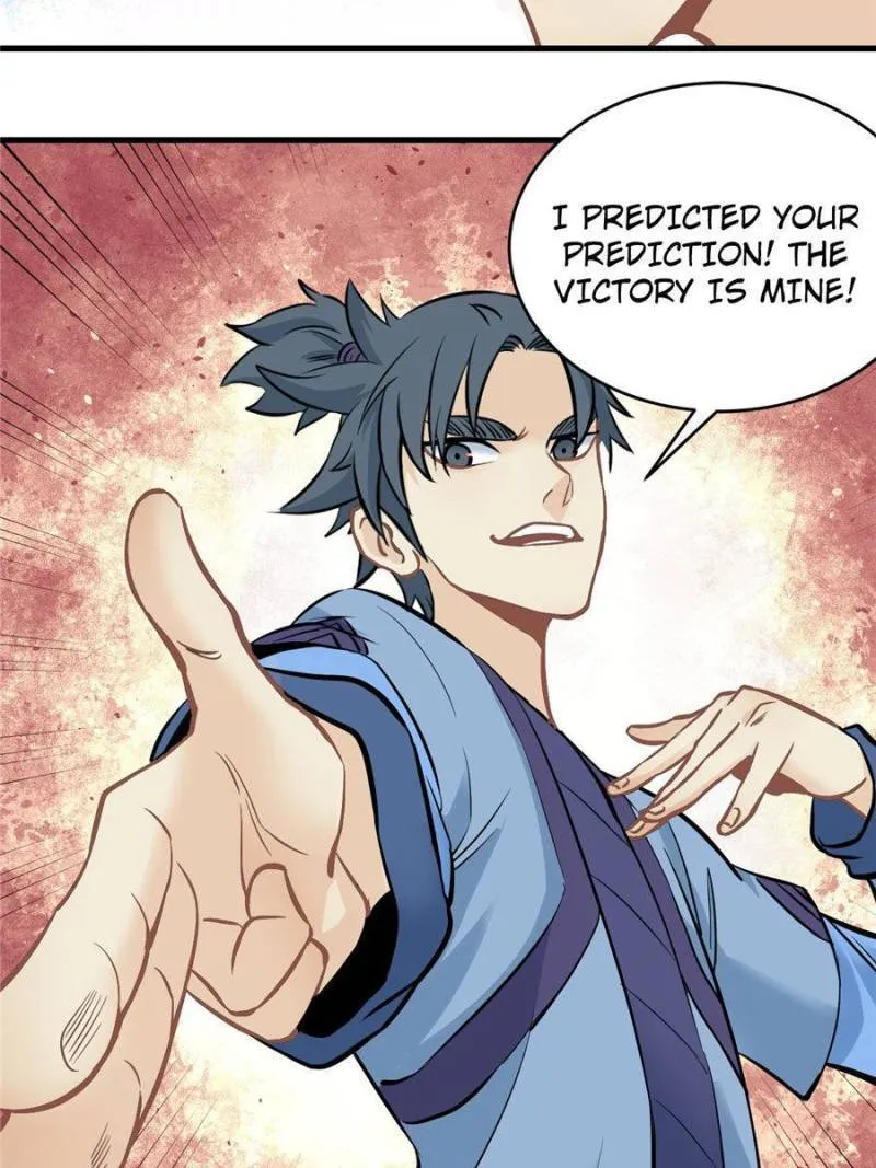 All Hail the Sect Leader Kainu Manga Chapter 47 Page 34