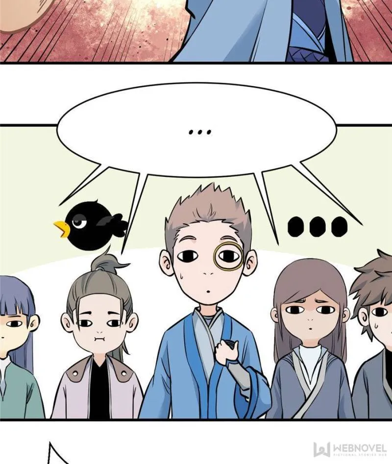 All Hail the Sect Leader Kainu Manga Chapter 47 Page 35