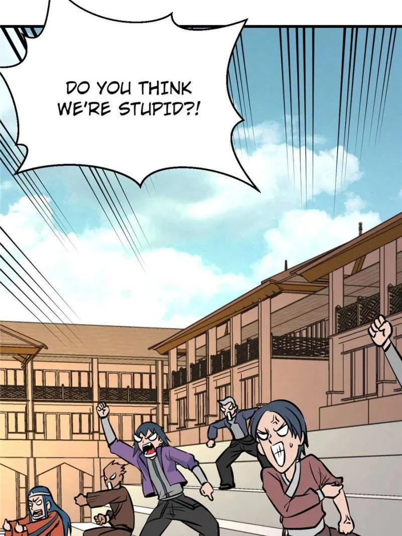 All Hail the Sect Leader Kainu Manga Chapter 47 Page 36