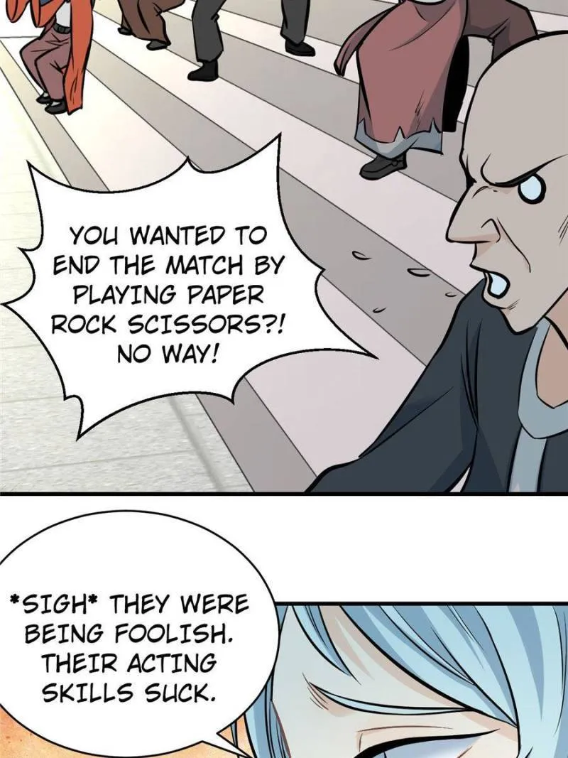 All Hail the Sect Leader Kainu Manga Chapter 47 Page 37
