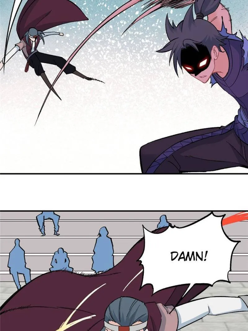 All Hail the Sect Leader Kainu Manga Chapter 46 Page 30