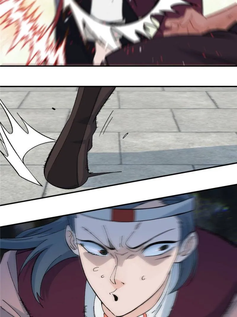 All Hail the Sect Leader Kainu Manga Chapter 46 Page 34