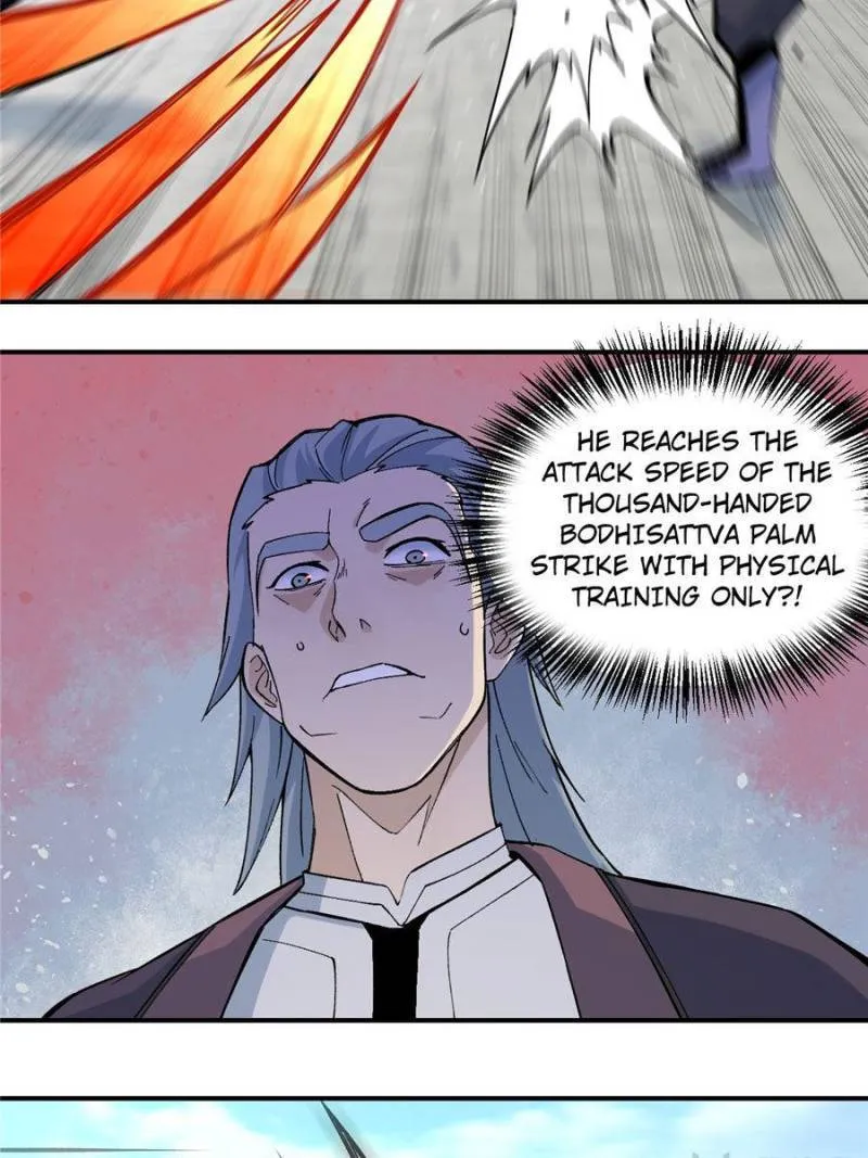 All Hail the Sect Leader Kainu Manga Chapter 46 Page 37