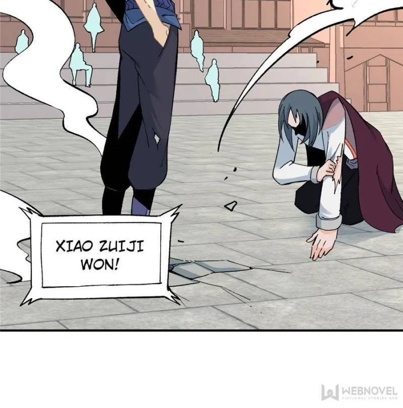 All Hail the Sect Leader Kainu Manga Chapter 46 Page 46