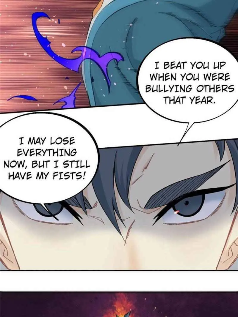 All Hail the Sect Leader Kainu Manga Chapter 45 Page 8