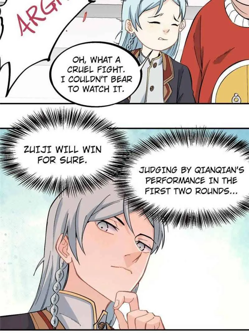 All Hail the Sect Leader Kainu Manga Chapter 45 Page 11