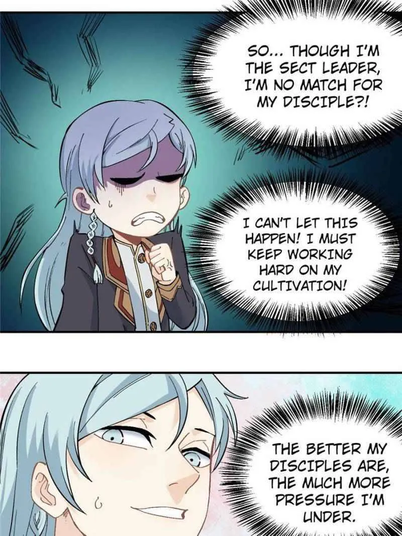All Hail the Sect Leader Kainu Manga Chapter 45 Page 14