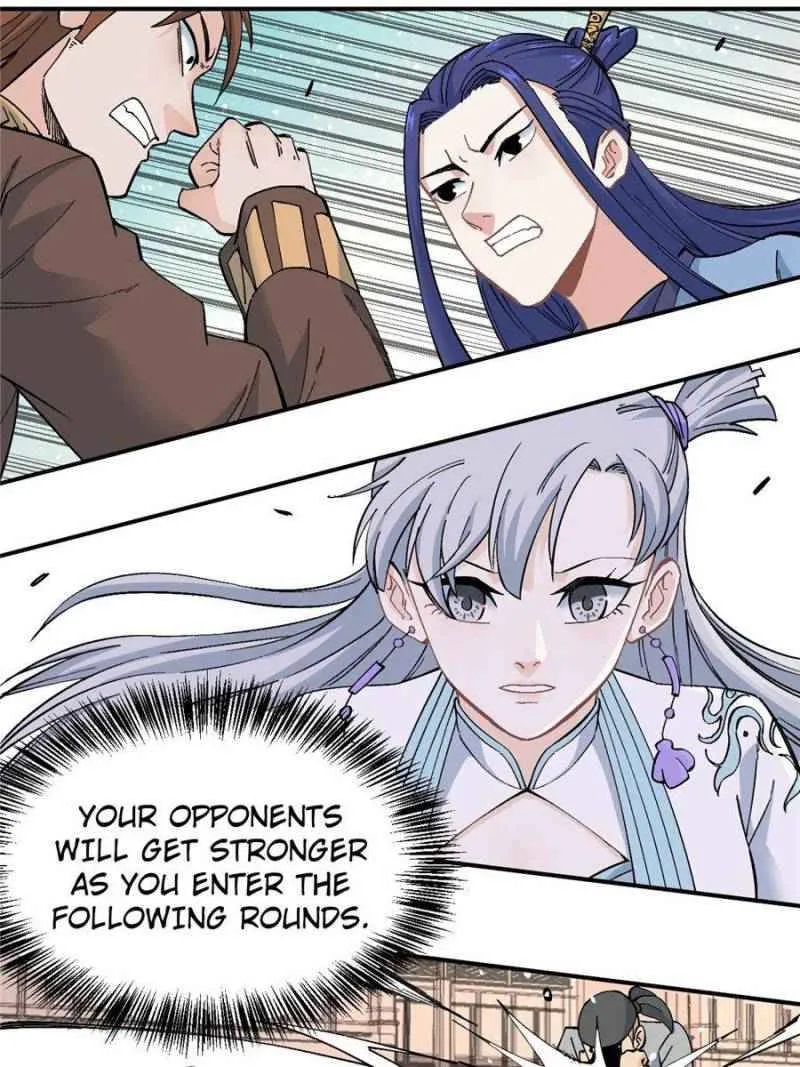 All Hail the Sect Leader Kainu Manga Chapter 45 Page 16