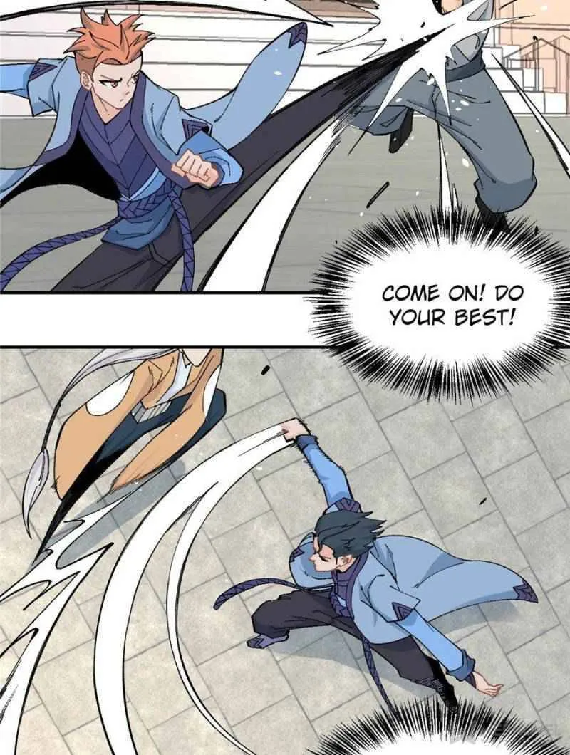 All Hail the Sect Leader Kainu Manga Chapter 45 Page 17