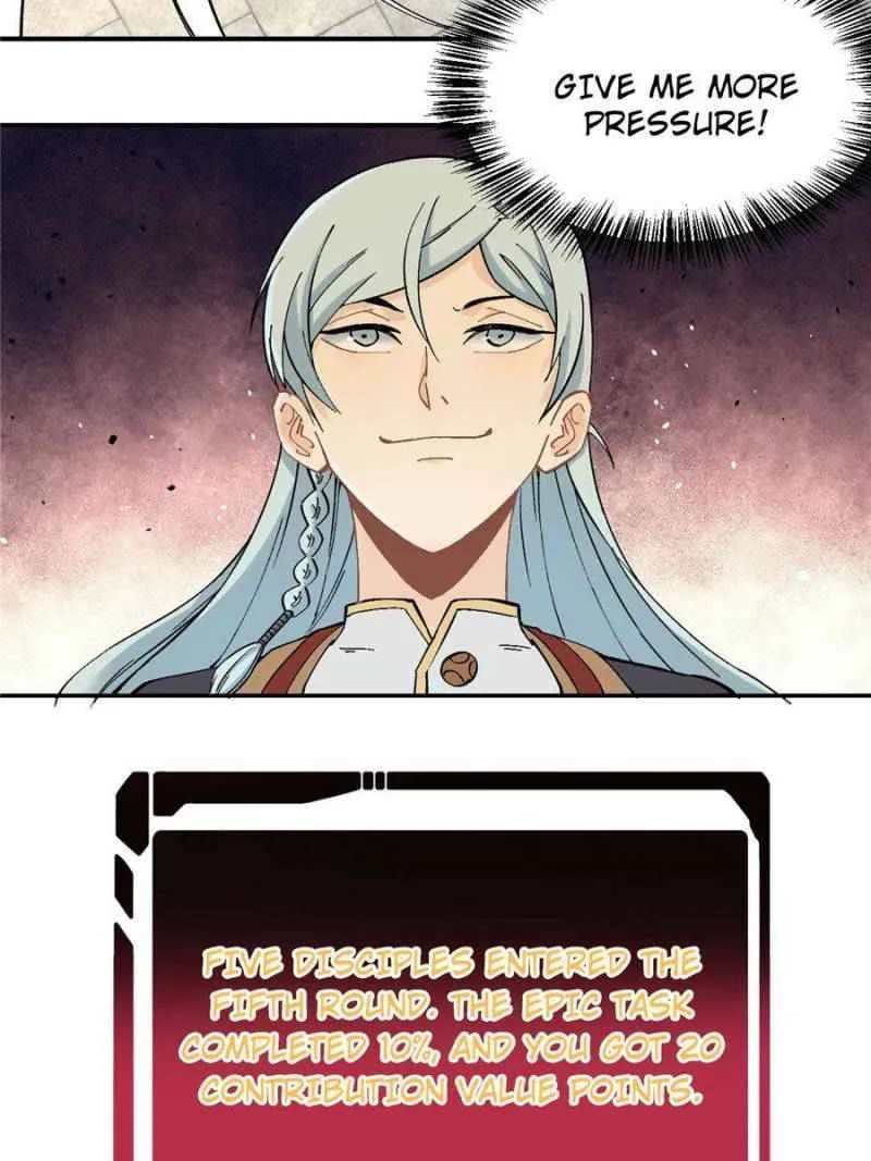 All Hail the Sect Leader Kainu Manga Chapter 45 Page 18