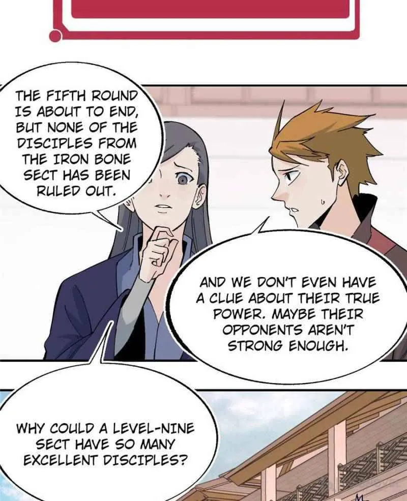 All Hail the Sect Leader Kainu Manga Chapter 45 Page 19