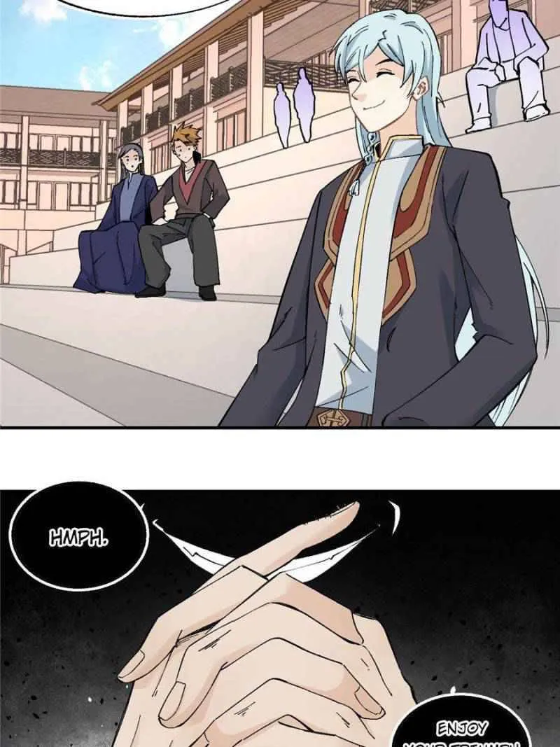All Hail the Sect Leader Kainu Manga Chapter 45 Page 20