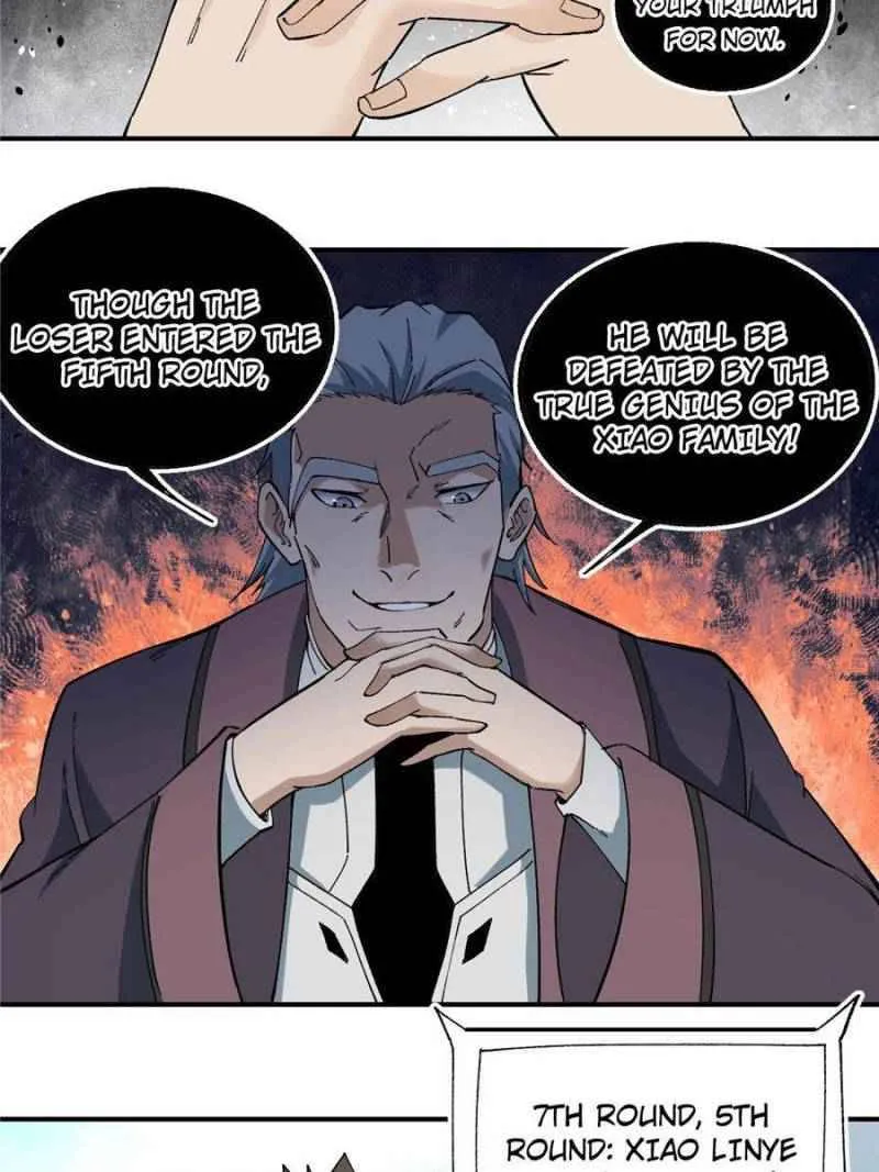 All Hail the Sect Leader Kainu Manga Chapter 45 Page 21