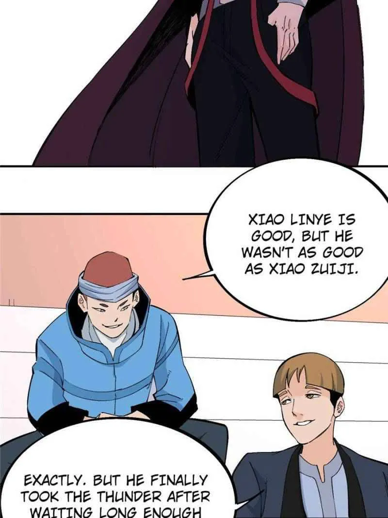 All Hail the Sect Leader Kainu Manga Chapter 45 Page 24