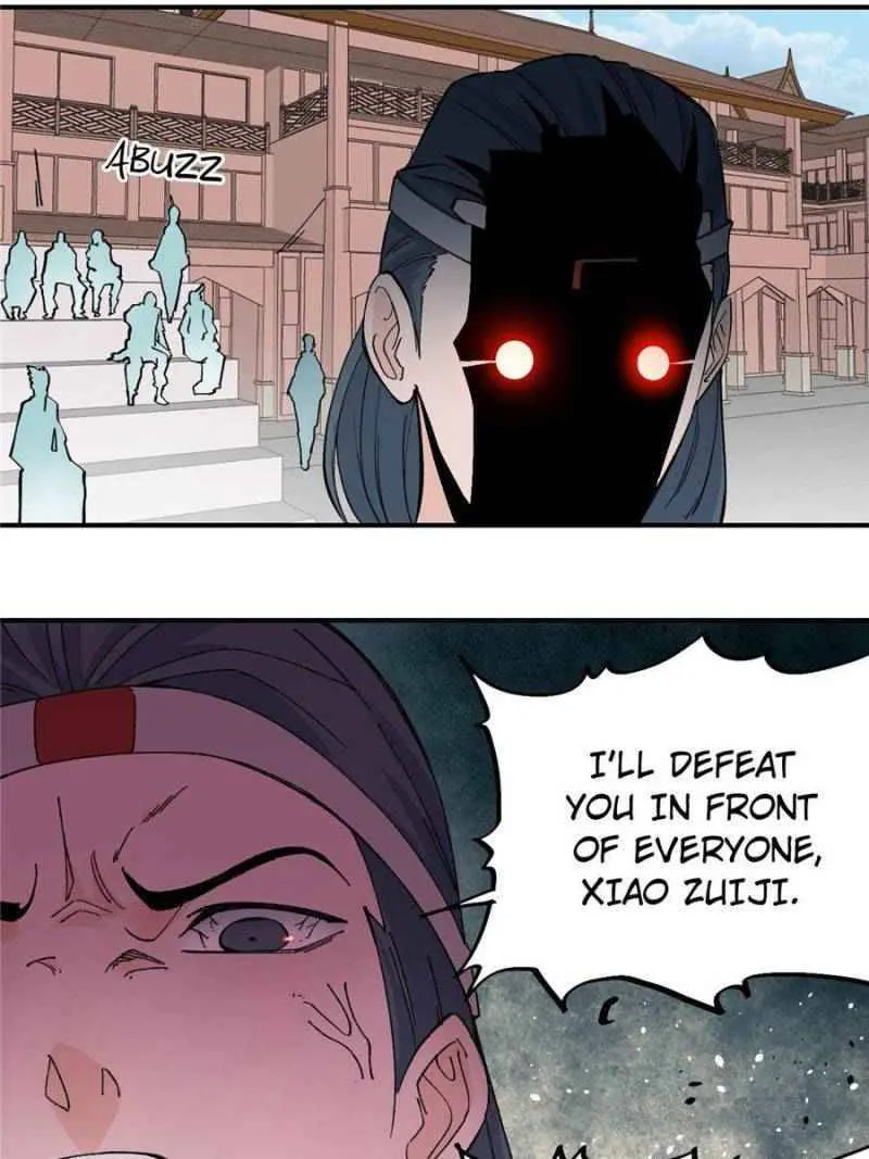 All Hail the Sect Leader Kainu Manga Chapter 45 Page 26