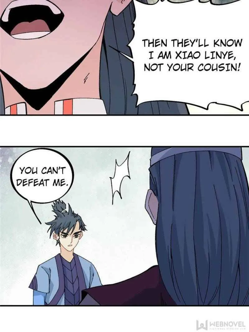 All Hail the Sect Leader Kainu Manga Chapter 45 Page 27