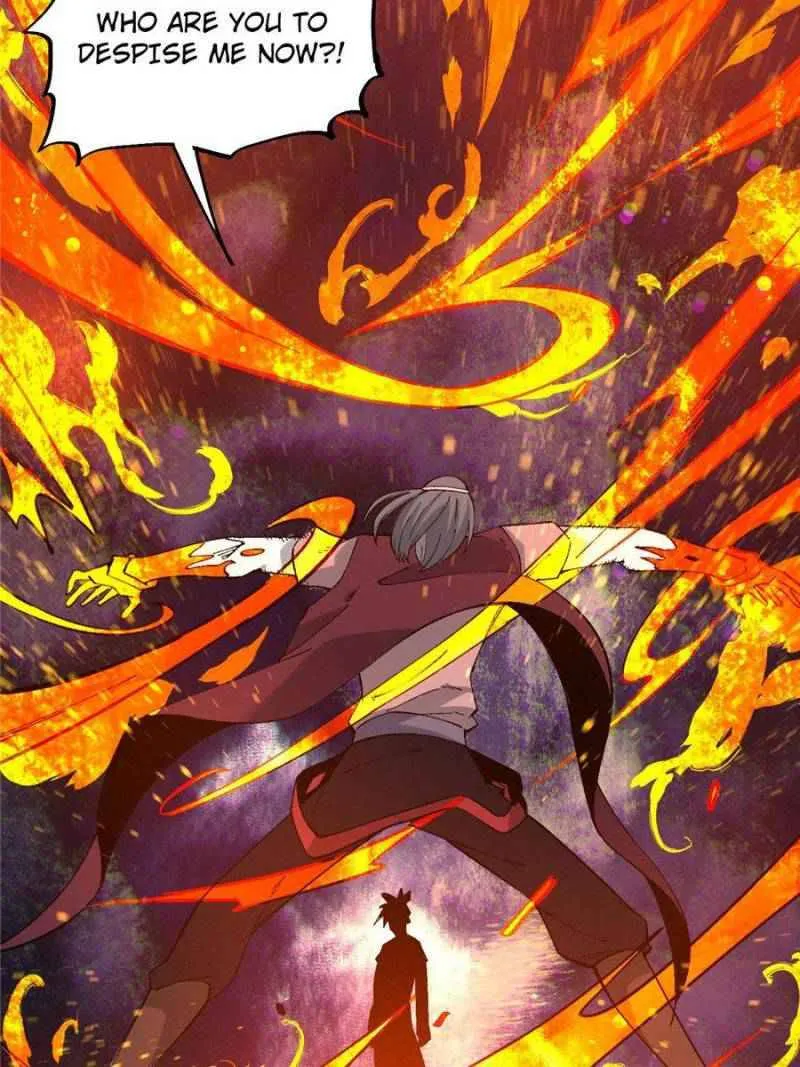 All Hail the Sect Leader Kainu Manga Chapter 45 Page 30
