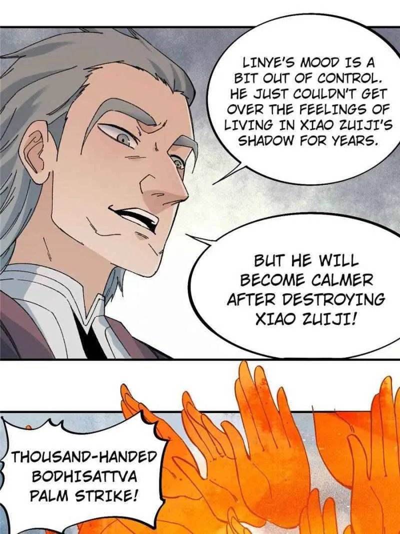 All Hail the Sect Leader Kainu Manga Chapter 45 Page 32