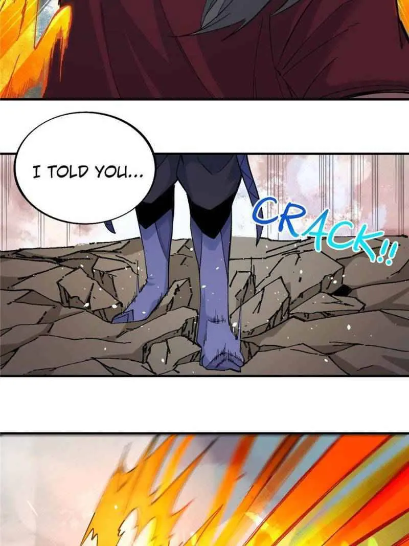 All Hail the Sect Leader Kainu Manga Chapter 45 Page 36