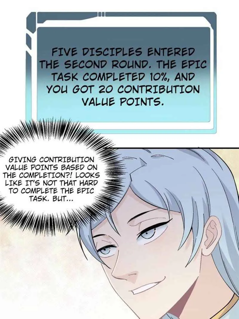 All Hail the Sect Leader Kainu Manga Chapter 44 Page 1