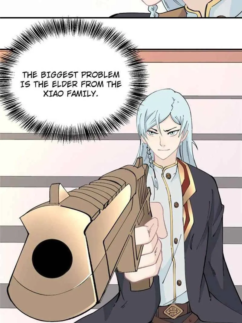All Hail the Sect Leader Kainu Manga Chapter 44 Page 2