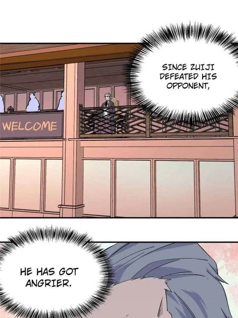 All Hail the Sect Leader Kainu Manga Chapter 44 Page 4