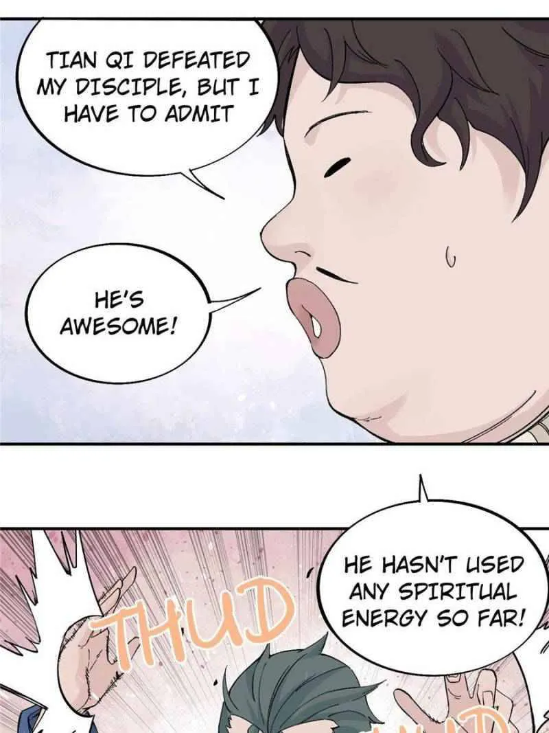 All Hail the Sect Leader Kainu Manga Chapter 44 Page 7