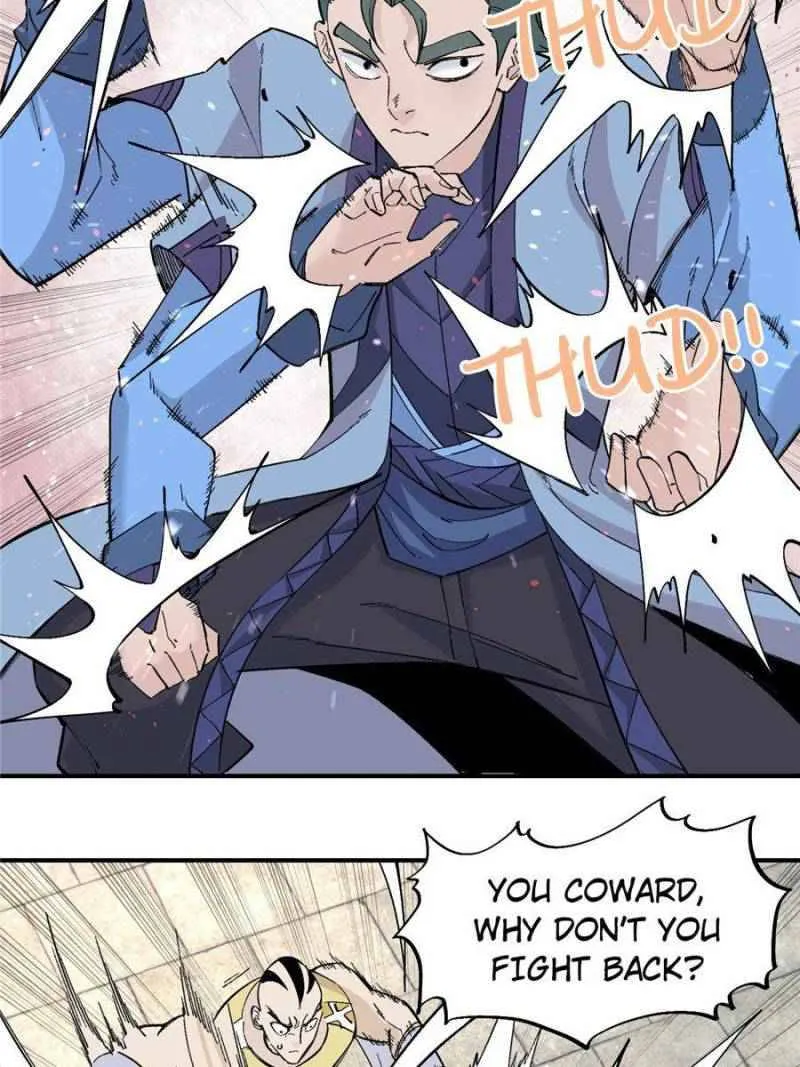 All Hail the Sect Leader Kainu Manga Chapter 44 Page 8