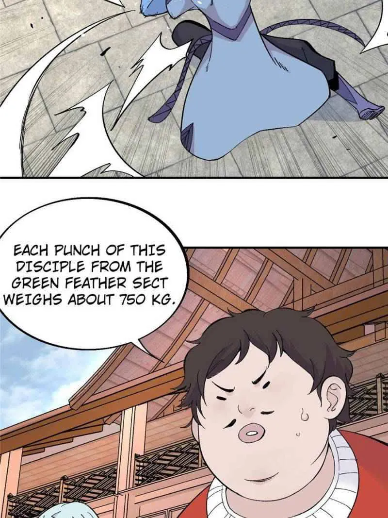 All Hail the Sect Leader Kainu Manga Chapter 44 Page 10
