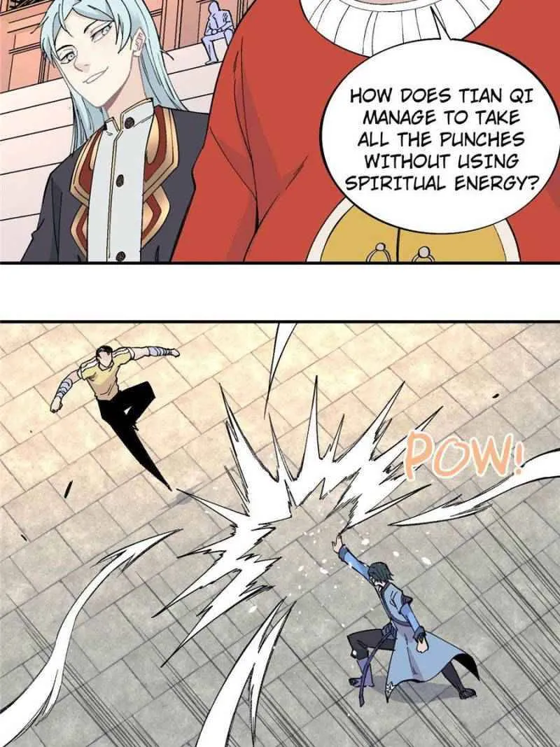 All Hail the Sect Leader Kainu Manga Chapter 44 Page 11