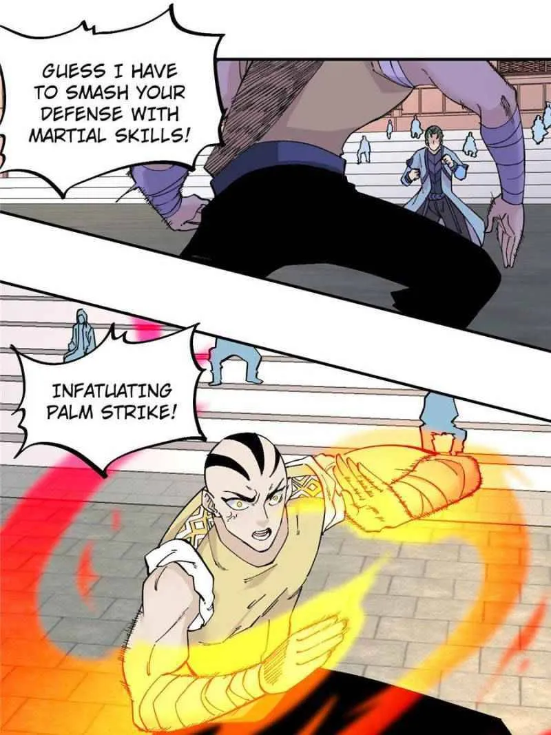 All Hail the Sect Leader Kainu Manga Chapter 44 Page 13