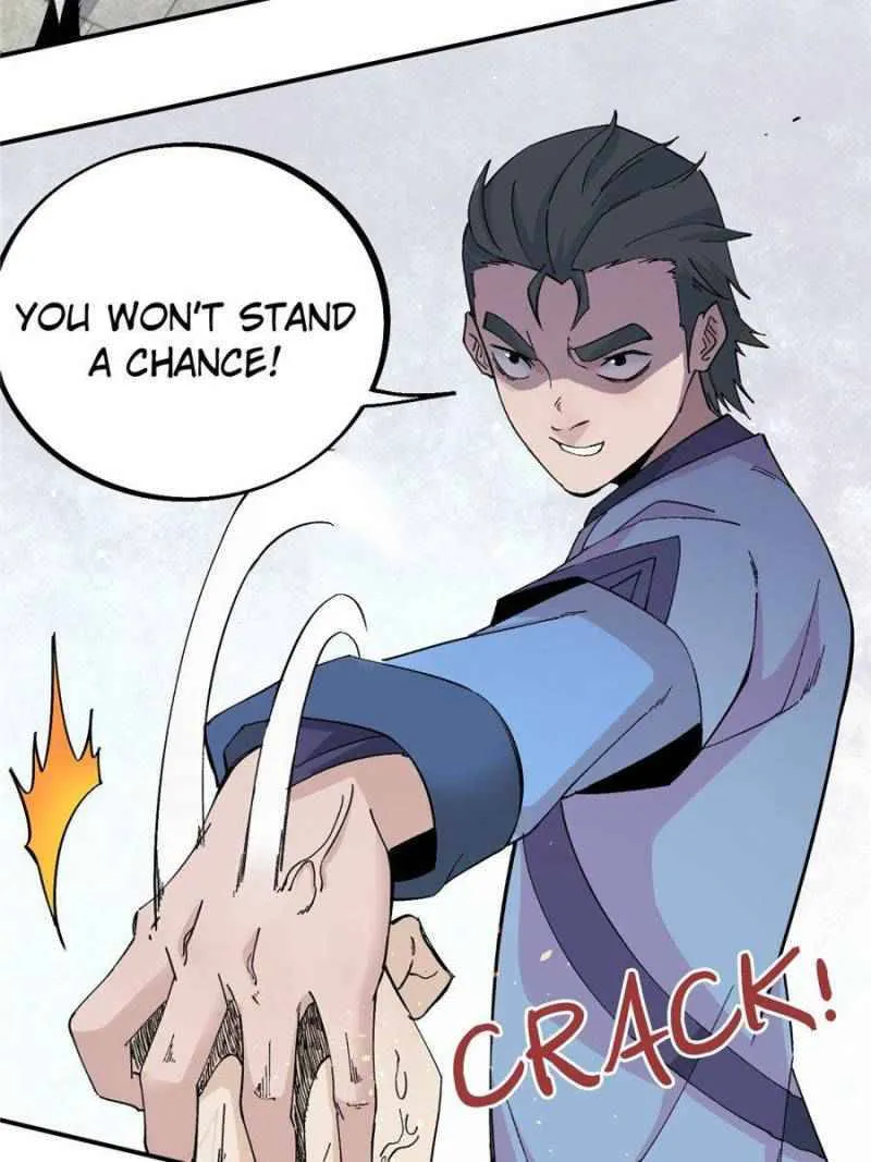 All Hail the Sect Leader Kainu Manga Chapter 44 Page 20