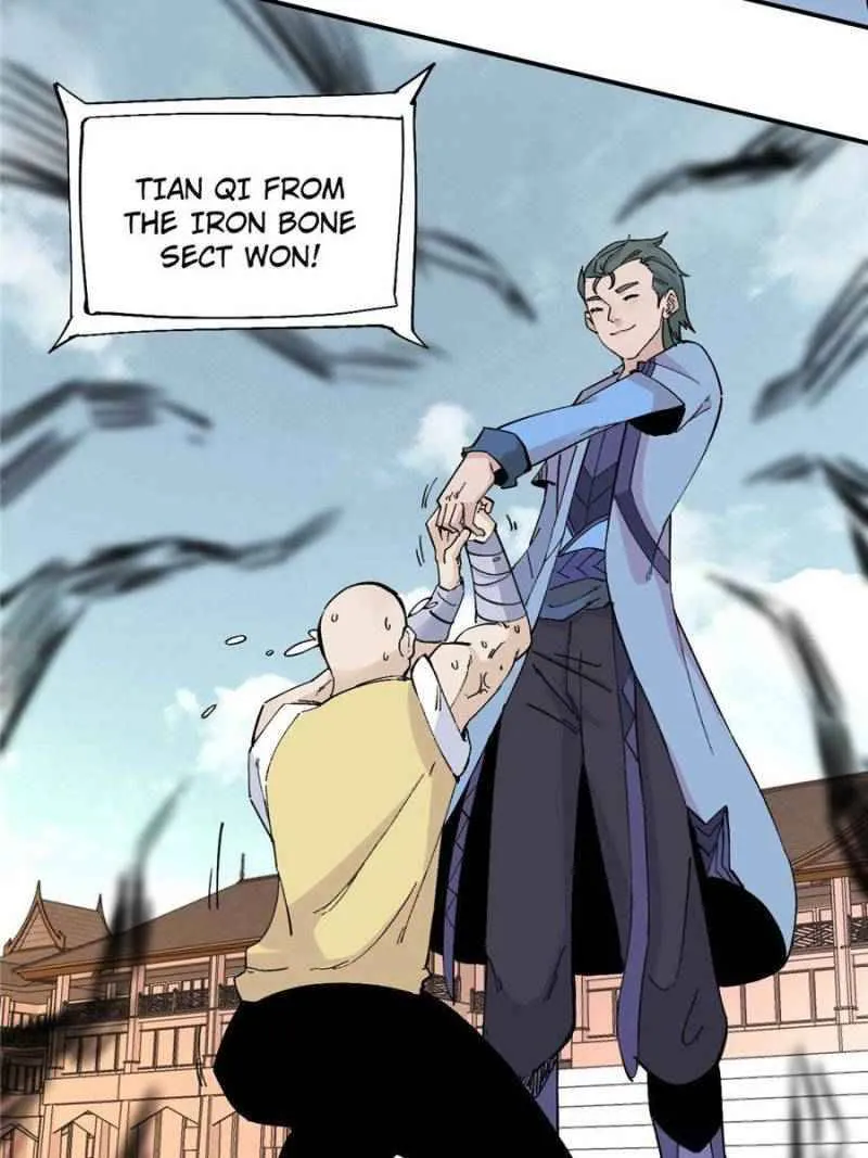 All Hail the Sect Leader Kainu Manga Chapter 44 Page 22