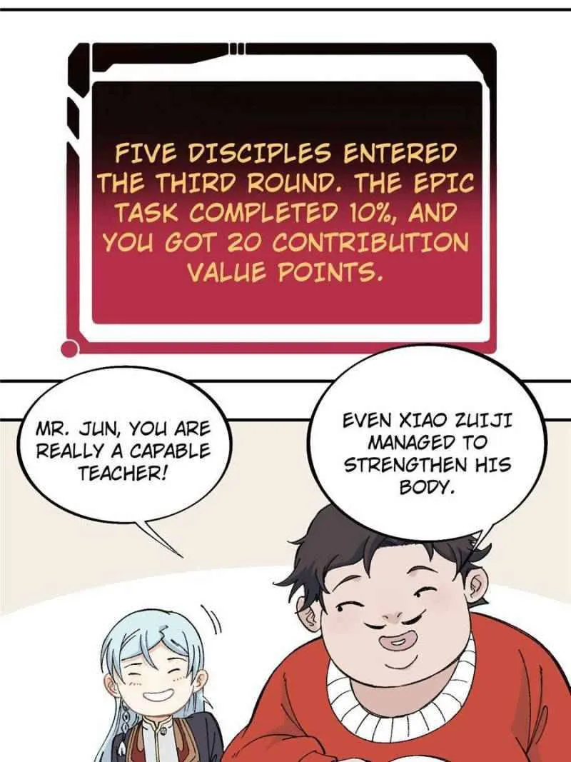 All Hail the Sect Leader Kainu Manga Chapter 44 Page 24