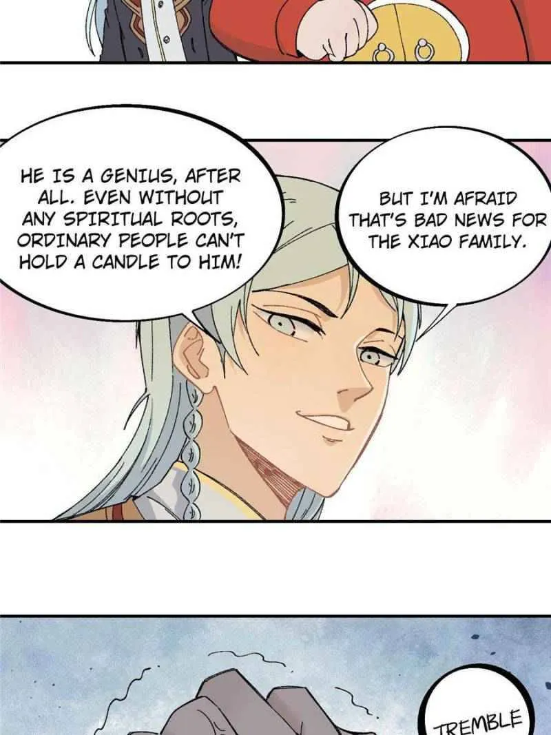 All Hail the Sect Leader Kainu Manga Chapter 44 Page 25