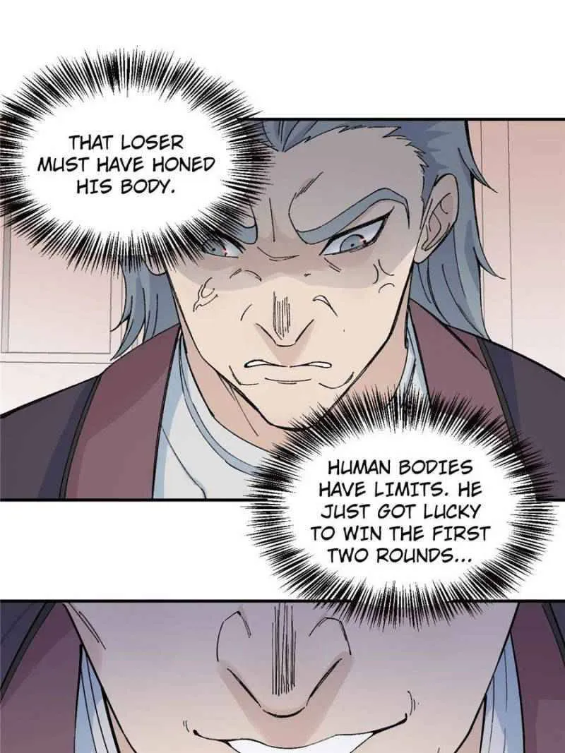 All Hail the Sect Leader Kainu Manga Chapter 44 Page 27