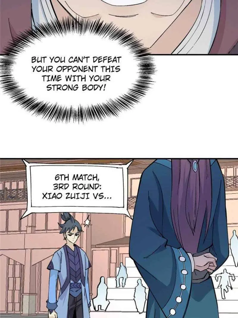 All Hail the Sect Leader Kainu Manga Chapter 44 Page 28