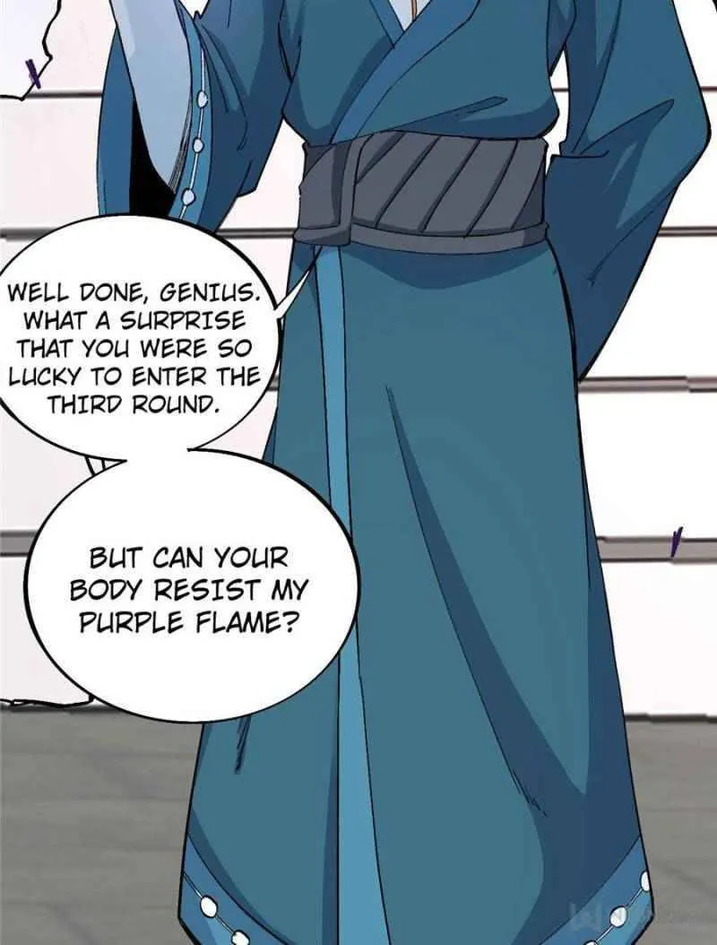 All Hail the Sect Leader Kainu Manga Chapter 44 Page 31