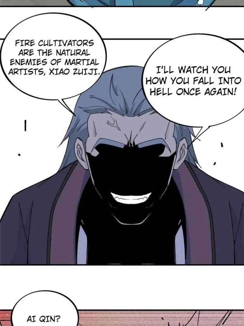 All Hail the Sect Leader Kainu Manga Chapter 44 Page 32
