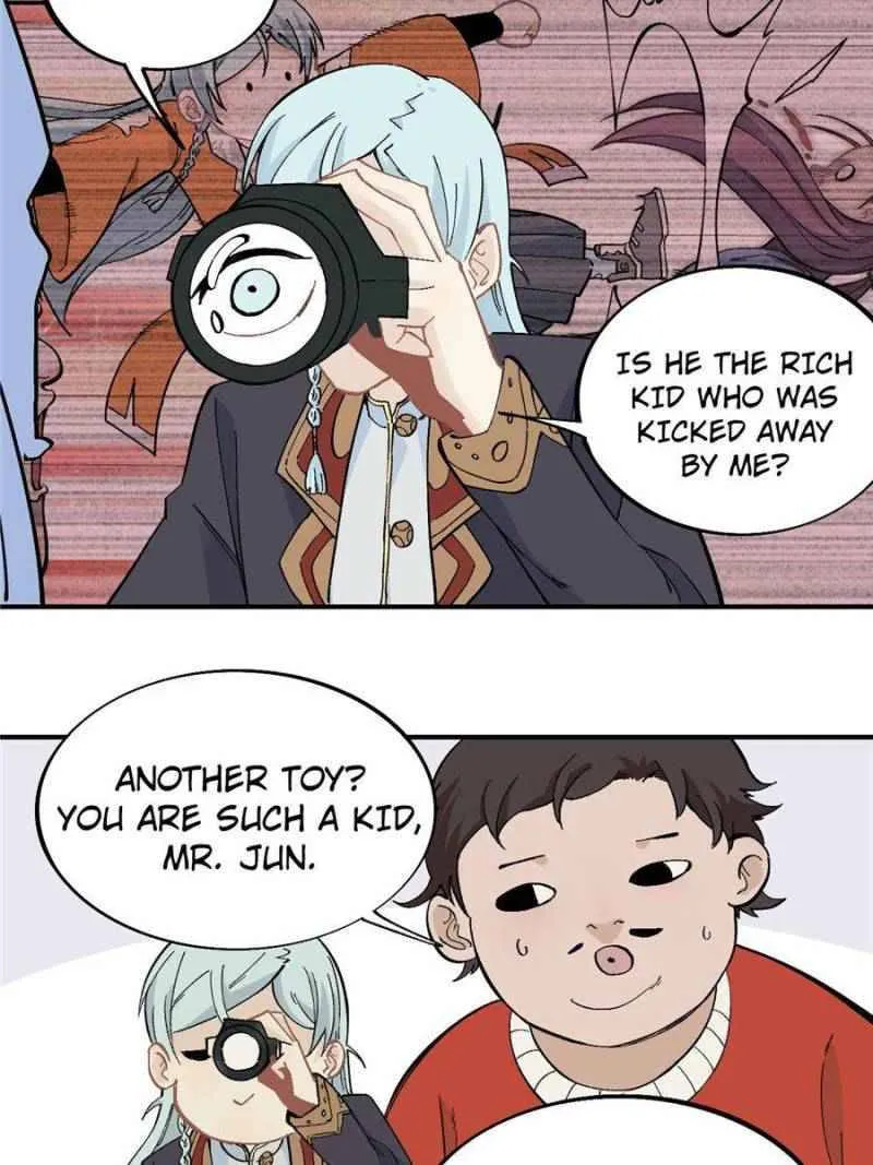 All Hail the Sect Leader Kainu Manga Chapter 44 Page 33