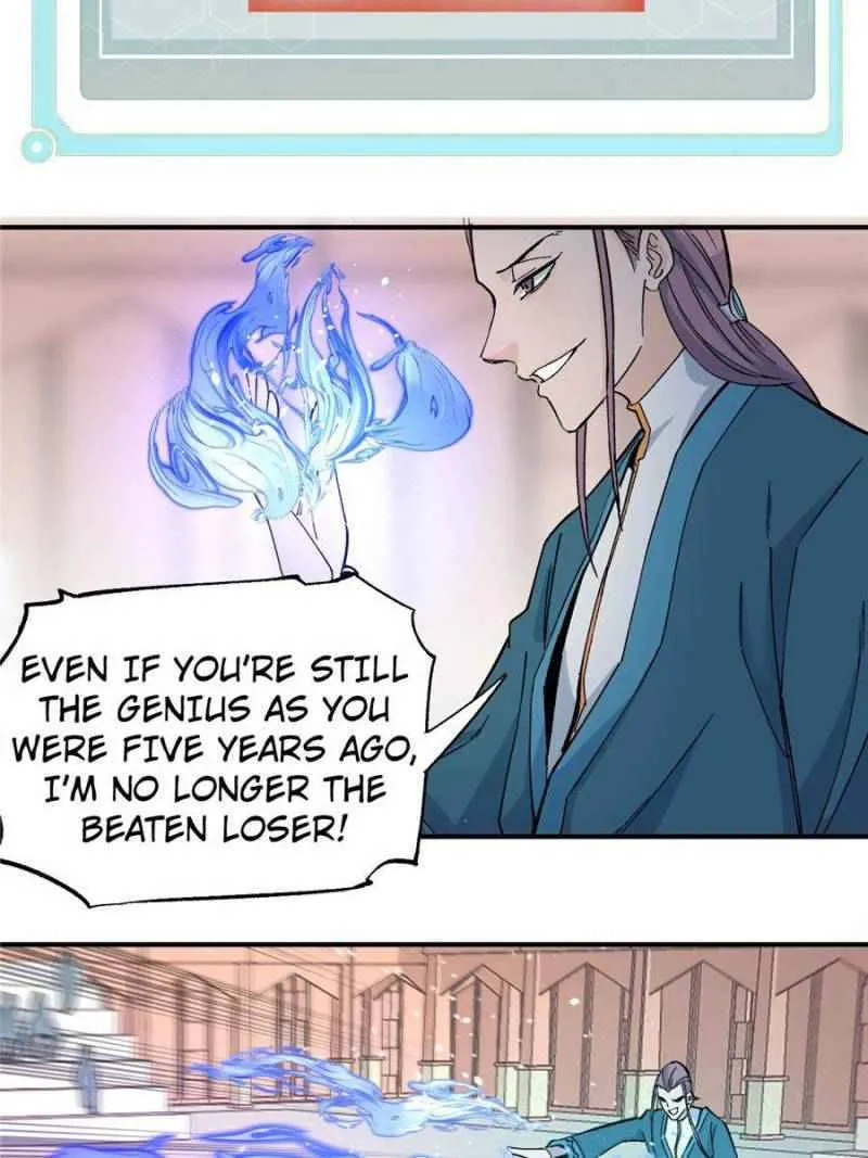 All Hail the Sect Leader Kainu Manga Chapter 44 Page 36