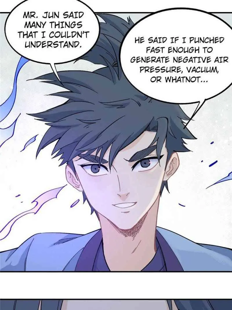 All Hail the Sect Leader Kainu Manga Chapter 44 Page 42