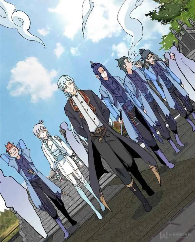 All Hail The Sect Leader Kainu Manga Chapter 42 Page 15