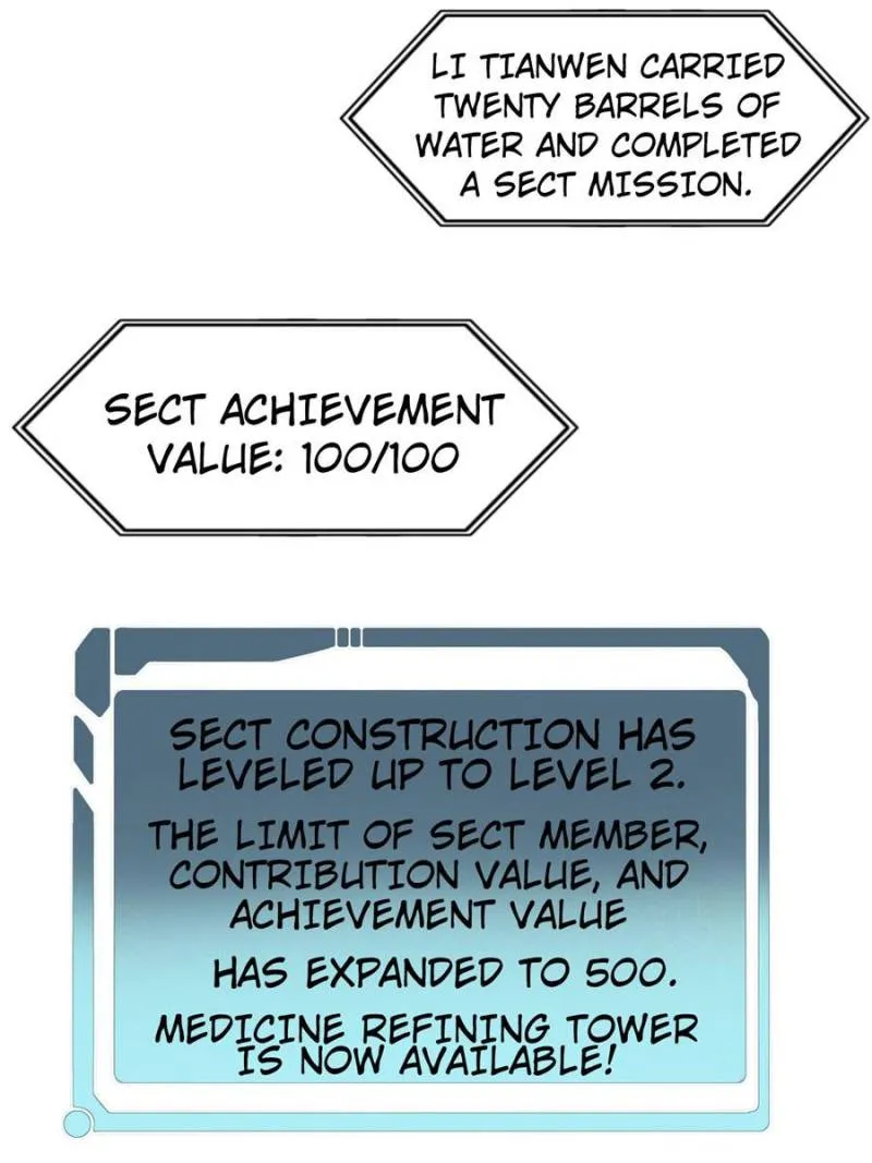 All Hail the Sect Leader Kainu Manga Chapter 41 Page 14