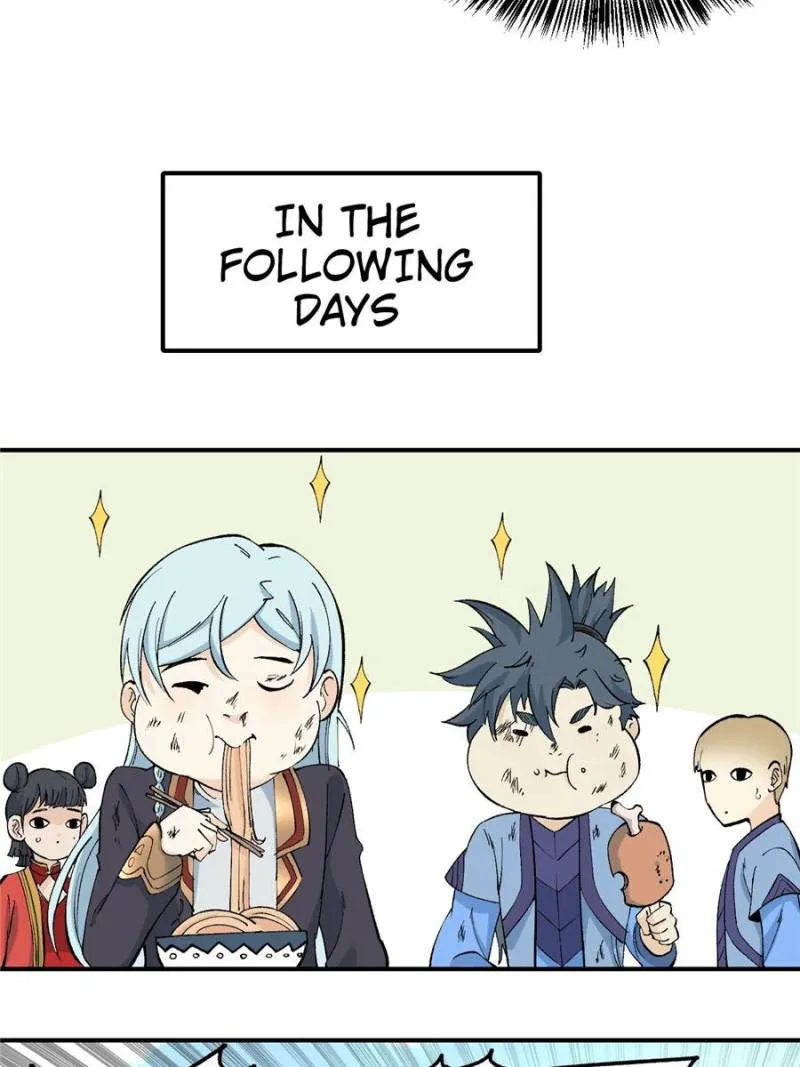 All Hail the Sect Leader Kainu Manga Chapter 39 Page 34